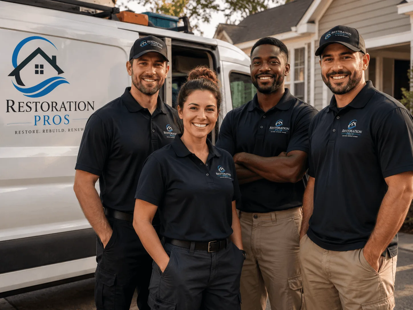 Professional Flood Damage Restoration Services in North Miami, OK